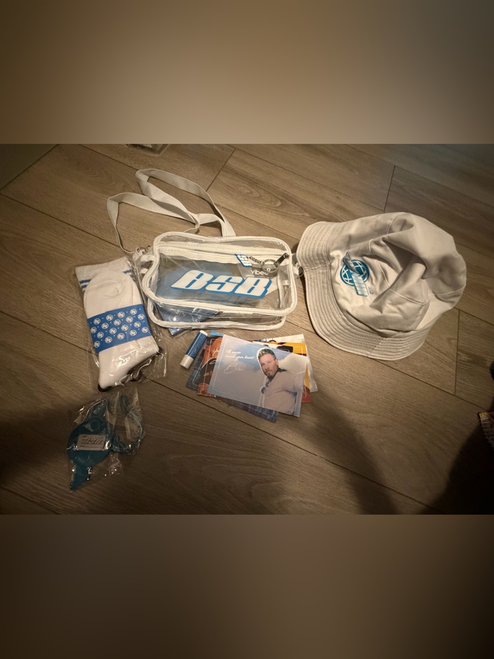 Backstreetboys Merchandise